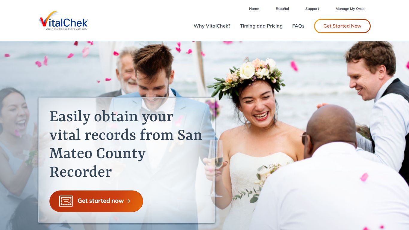 San Mateo County (CA) Marriage Certificates | Order ...